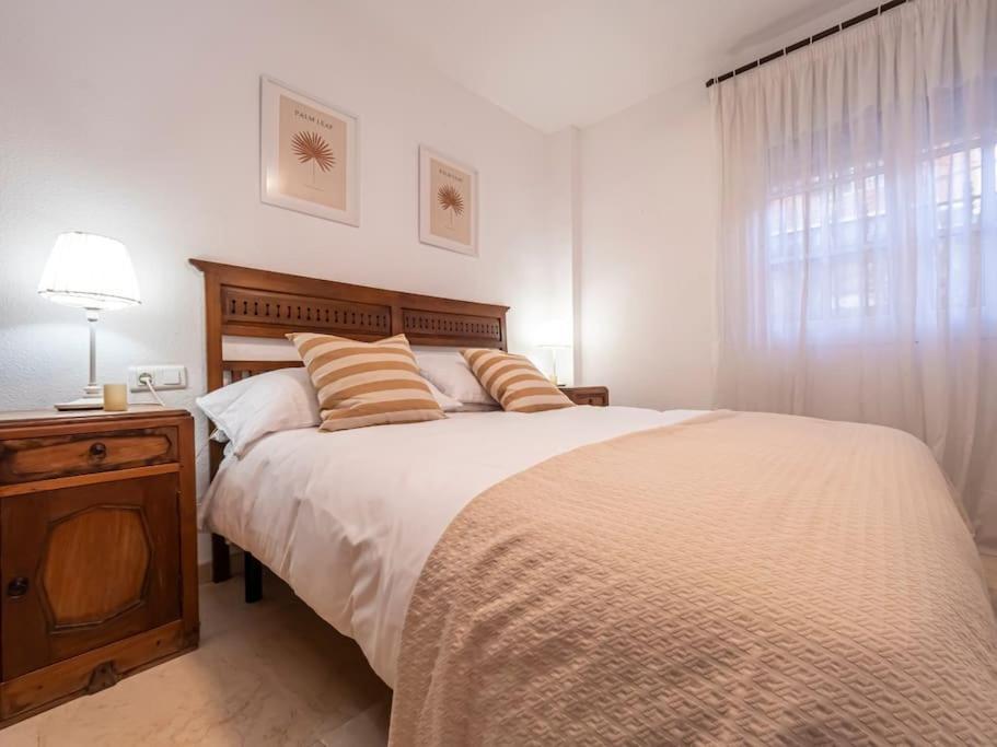 Tranquilo Y Bonito Apartamento A 10 Min Del Centro Малага Екстериор снимка