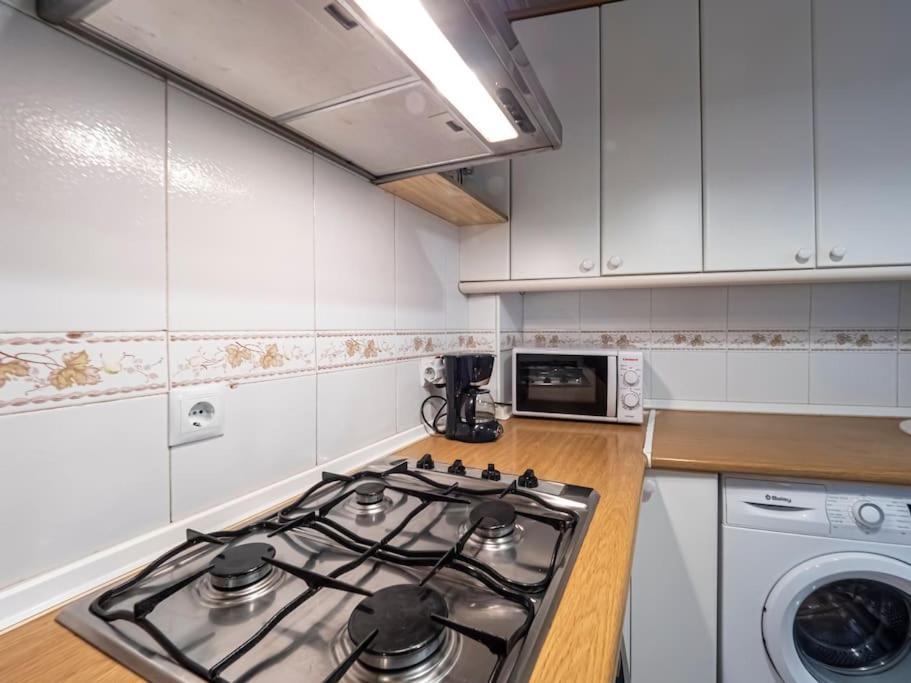 Tranquilo Y Bonito Apartamento A 10 Min Del Centro Малага Екстериор снимка