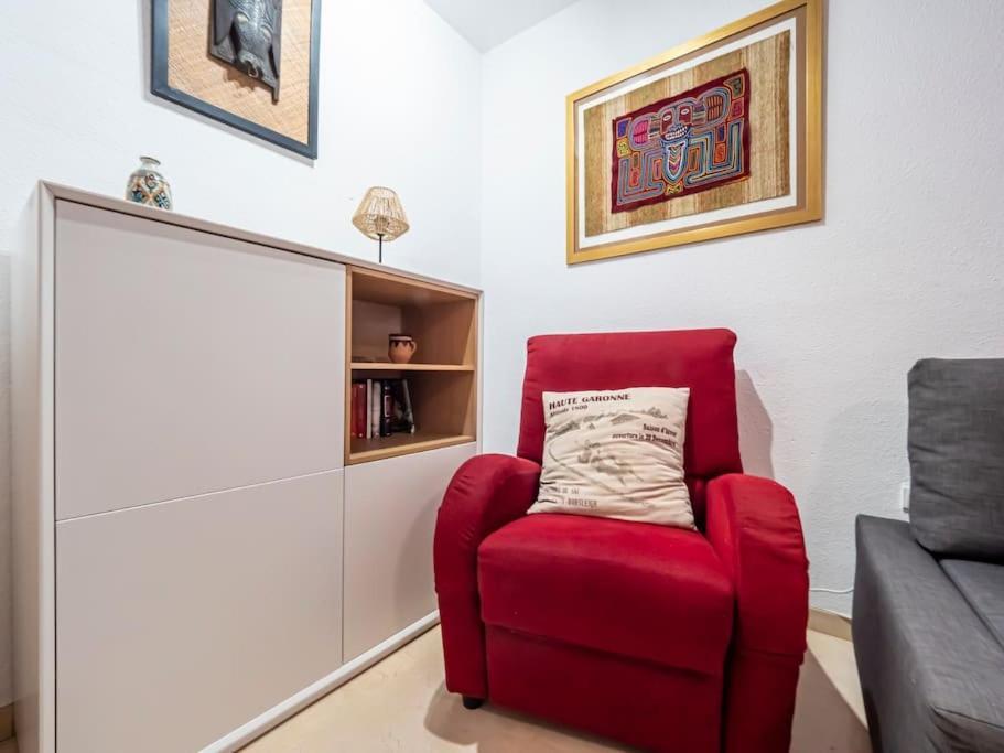 Tranquilo Y Bonito Apartamento A 10 Min Del Centro Малага Екстериор снимка